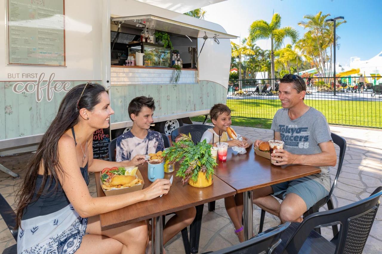 Big4 Adventure Whitsunday Resort Airlie Beach Exterior photo