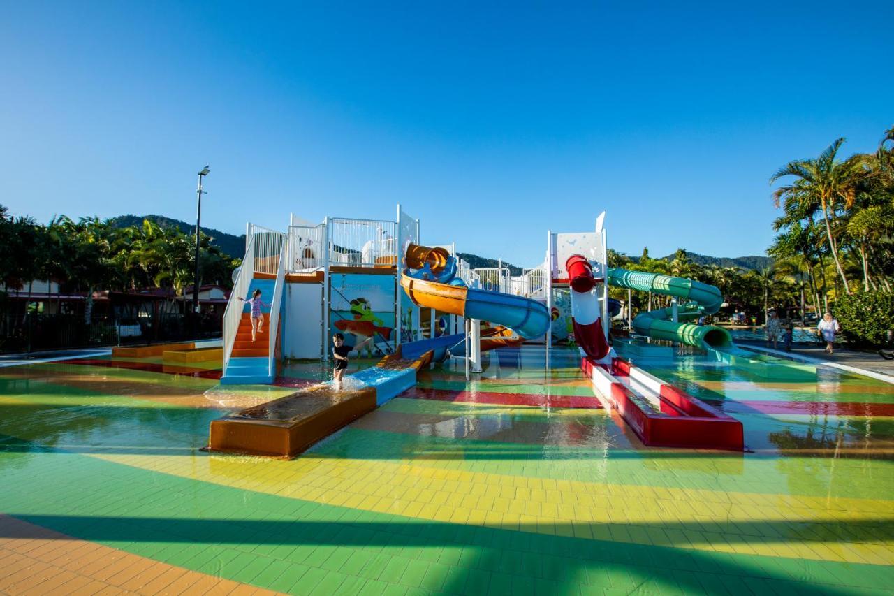 Big4 Adventure Whitsunday Resort Airlie Beach Exterior photo