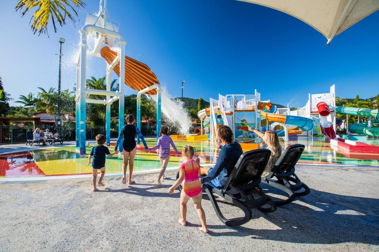 Big4 Adventure Whitsunday Resort Airlie Beach Exterior photo