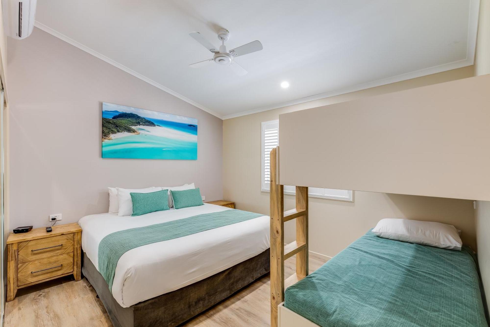 Big4 Adventure Whitsunday Resort Airlie Beach Exterior photo