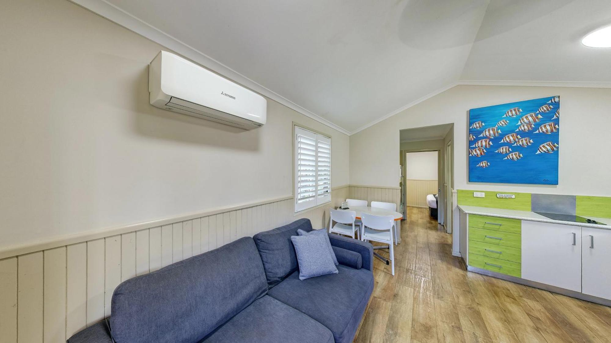 Big4 Adventure Whitsunday Resort Airlie Beach Exterior photo