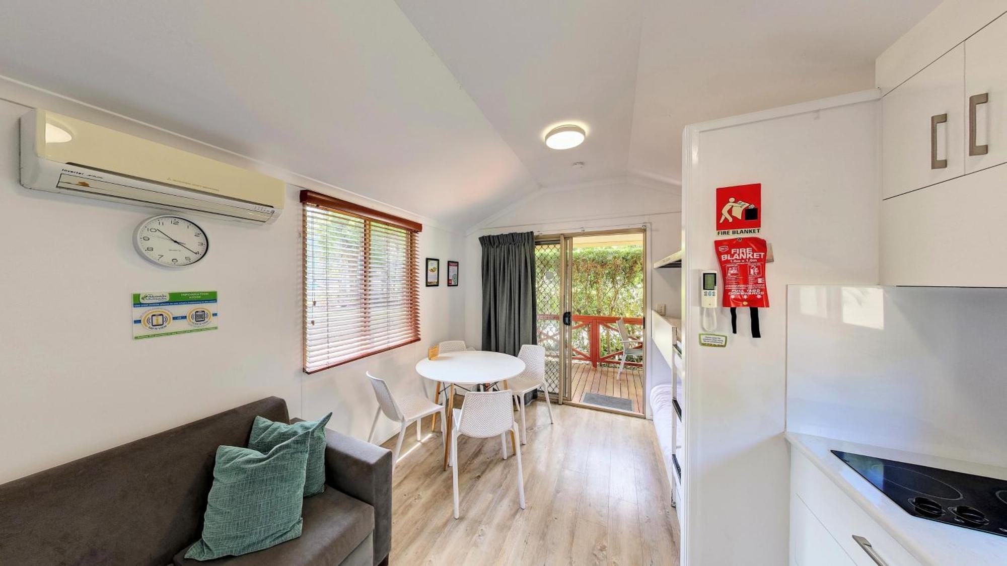 Big4 Adventure Whitsunday Resort Airlie Beach Exterior photo