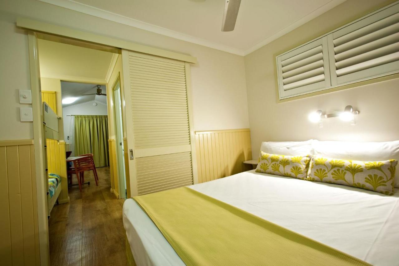 Big4 Adventure Whitsunday Resort Airlie Beach Exterior photo